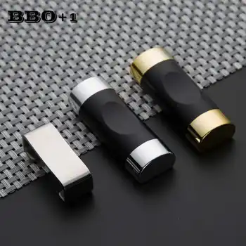 

5pcs Pillow Shape Chopsticks Holder Chinese Chopstick Rest Black Gold Silver Restaurant Chop Stick Frame Tableware Utensils