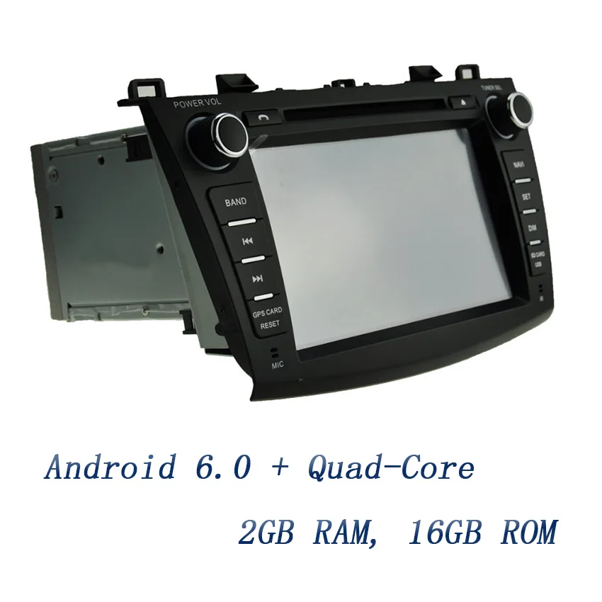 Clearance YESSUN For Mazda 3 BL 2008~2013 Car DVD Player Wince Android System Autoradio Radio Stereo GPS Navigation Multimedia Audio Video 2