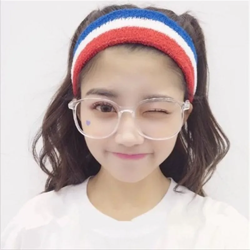 

Fashion Big Square Glasses Frame For Women Men PC Computer Eyeglasses clear lens Retro Black Eyewear T Sharpe Frames Fake goggle