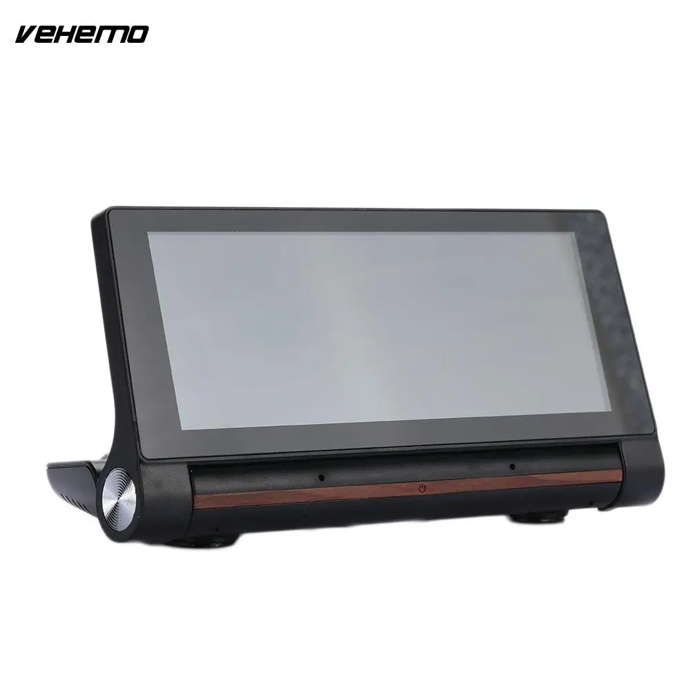  VEHEMO Auto GPS Dvd HD 1080 P 3G Video Touchscreen DVR GPS Navigator 686 Zoll 50 Doppel Kamera 3G H