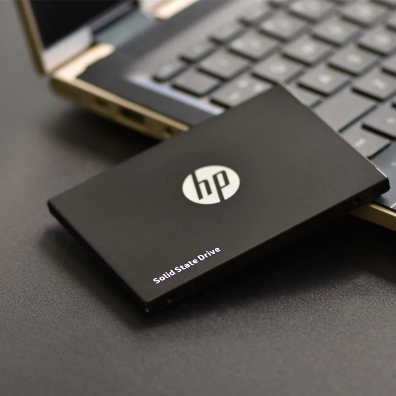 Hp SSD HD 120 ГБ 250 Внутренний твердотельный диск Жесткий S700 SATAIII 2 5 &quot3D NAND Flash TLC disco duro ssd