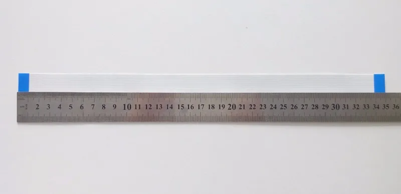 21pin dx4 printhead data cable 2