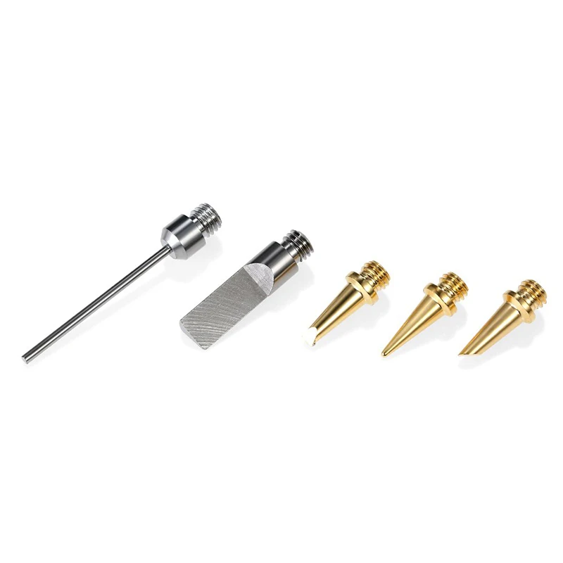 Butane Gas Welding Head With Gas Filled Flame, Mouthpiece,4