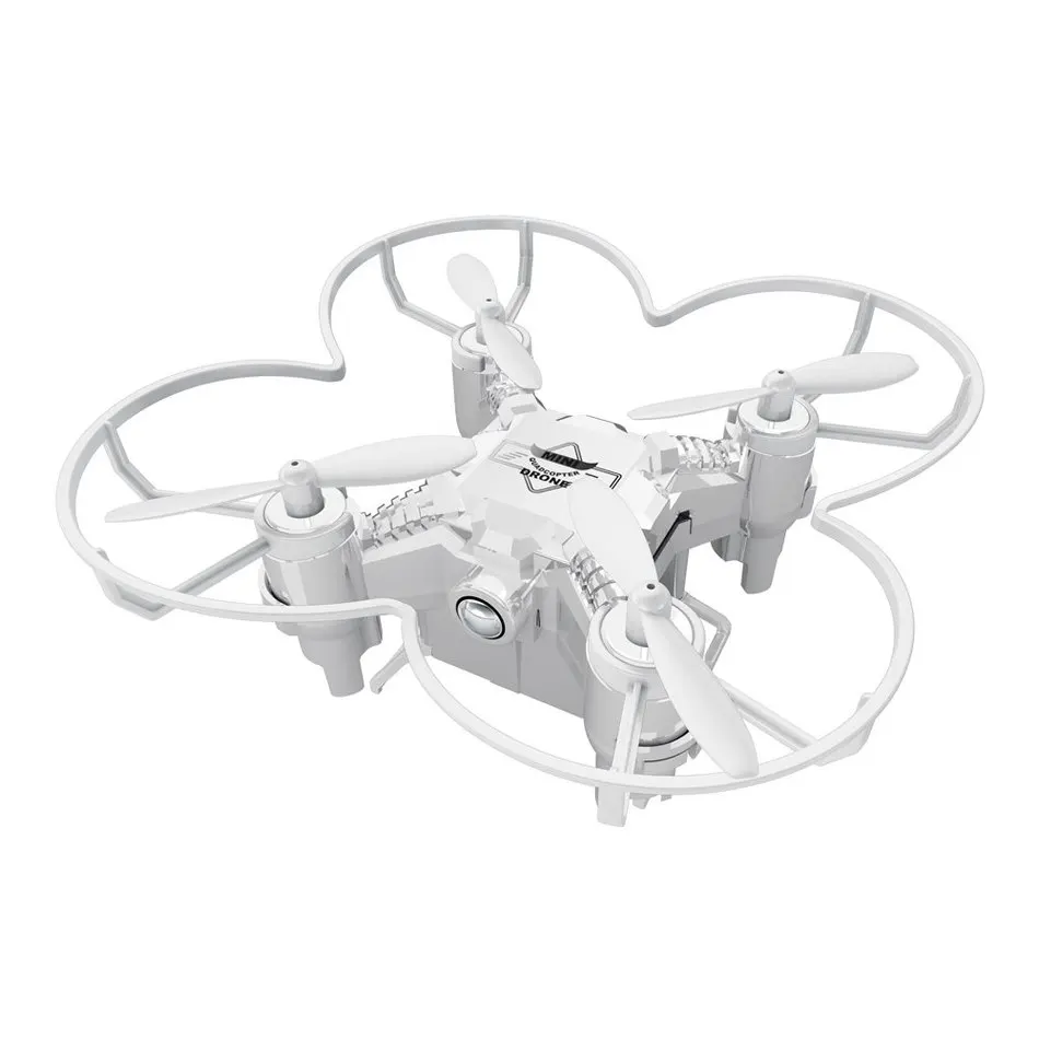 FQ777 124 RC Drone 2 4 г 4CH 6 оси гироскопа RTF 3D Eversion удаленного Управление карман Quadcopter