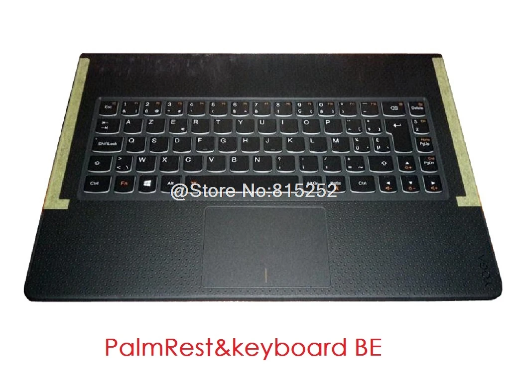 Подставка для ноутбука и клавиатура Lenovo Yoga 3 pro 13 1370 английский американский
