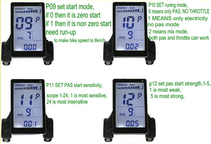 SETTING 9-12