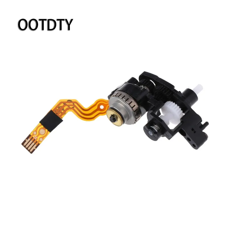 

OOTDTY Photo Studio kits Lens Focus Zoom Motor for Nikon 18-55mm Camera Tools
