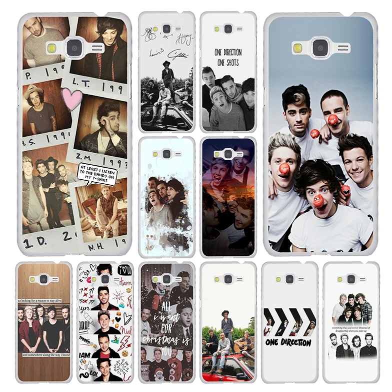 

Lavaza One Direction Phone Case for SamSung Galaxy M30 M20 M10 A70 A50 A40 A30 A10 A9 A8 A7 A6 Plus A5 A3 2018 2017