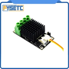 Новый 3D принтер Hot Bed Power Плата расширения/тепловой модуль