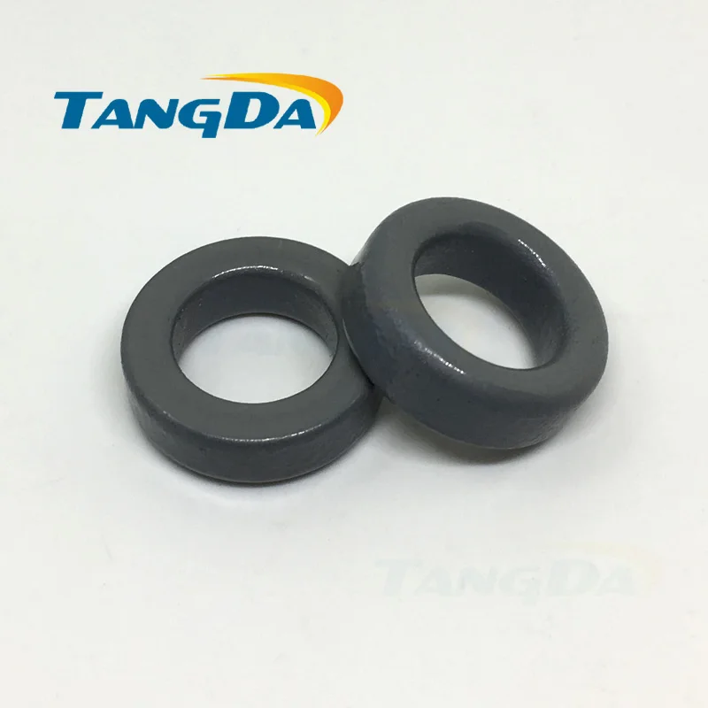 

Tangda 55206 A2 MPP Cores 55206A2 20.3*12.7*6.4mm SMPS RFI Molypermalloy Powder 55206-A2 AG