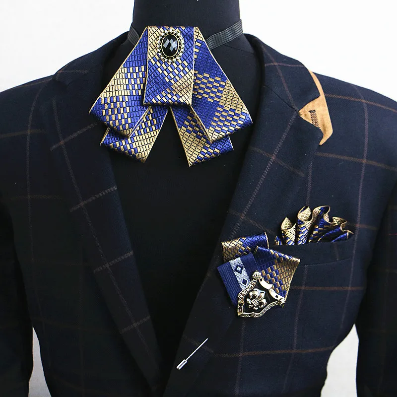 mens tie brooch