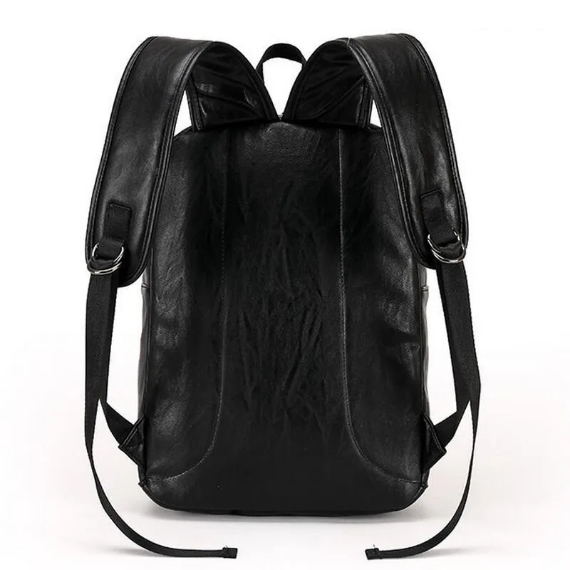 YOOFISH брендовый мужской модный деловой Большой Вместительный водонепроницаемый рюкзак из натуральной кожи для путешествий, рюкзак для компьютера, ноутбука, сумка