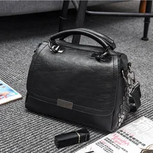 Женская сумка новые модные сумки для пригорода дамские сумки женская сумка на плечо Высококачественная сумка-торба с клапаном