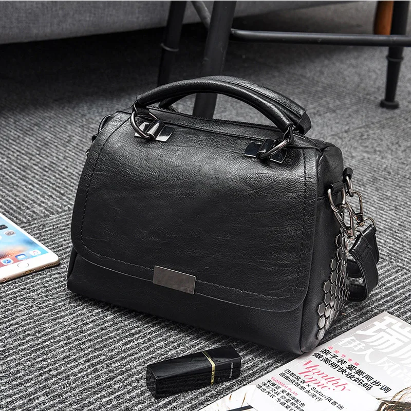 

Women Bag 2018 New Fashion Commuter bags Ladies HandBags Women Shoulder High Quality Tote Bag Flap