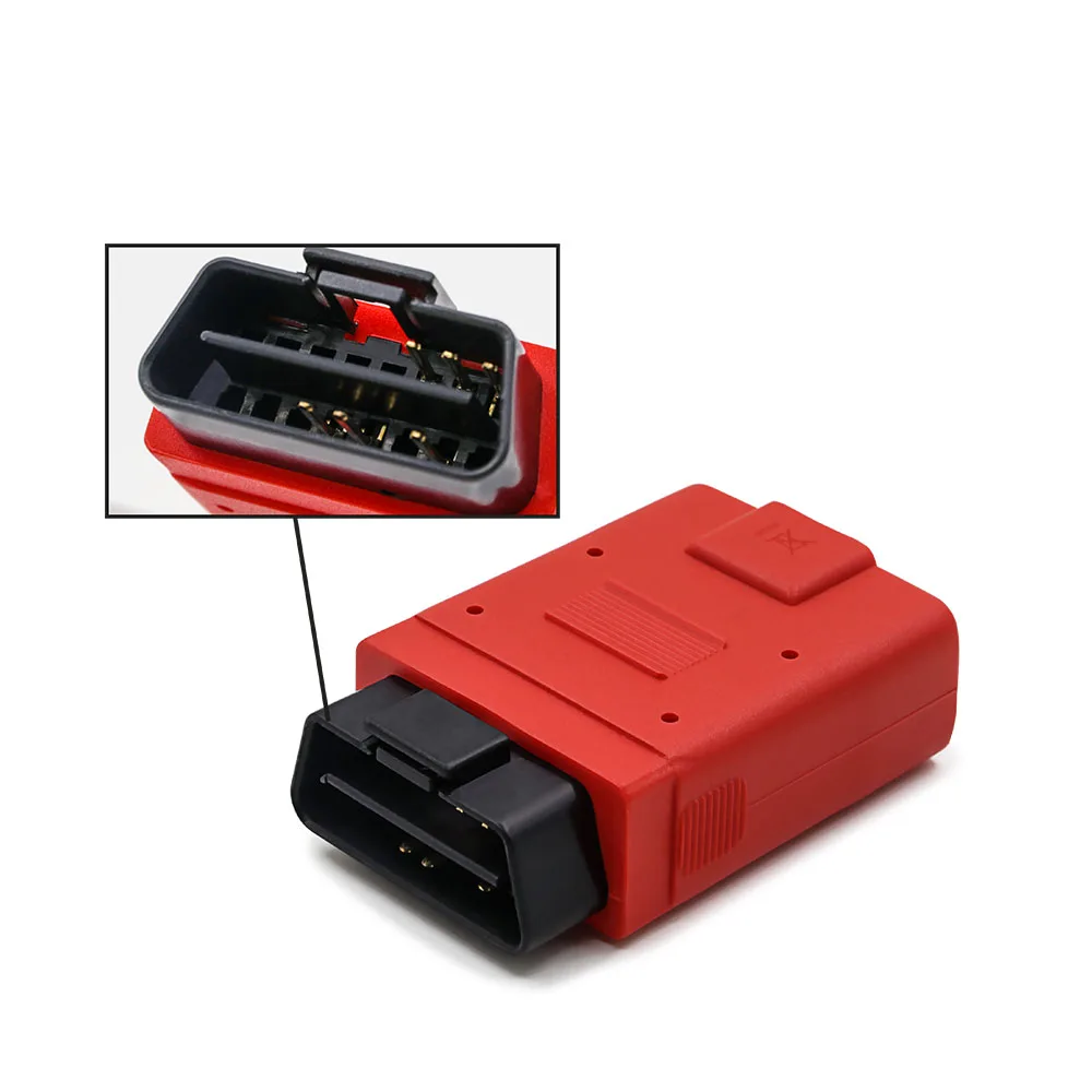 UCANDAS VDM V3.9 WIFI беспроводной универсальный автомобильный диагностический