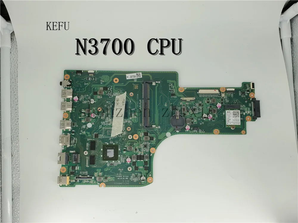 Материнская плата для ноутбука Acer Aspire ES1-731 N3700 CPU DAZYLBMB6E0 NBMZT11003 | Компьютеры и офис