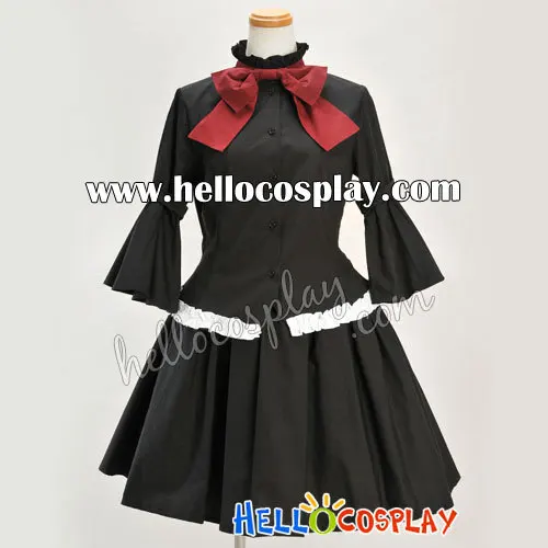 

K-On Mio Akiyama Cosplay Dress H008