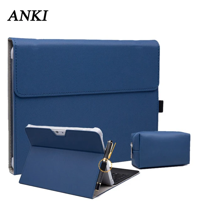 Cheap PU Flip Stand Cover For Microsoft Surface Pro 4 5 12.3 inch Case With Pencil Holder Women Men Tablet Shell Sleeve Bag+Power pack Cheap PU Flip Stand Cover For Microsoft Surface Pro 4 5 12.3 inch Case With Pencil Holder Women Men Tablet Shell Sleeve Bag+Power pack