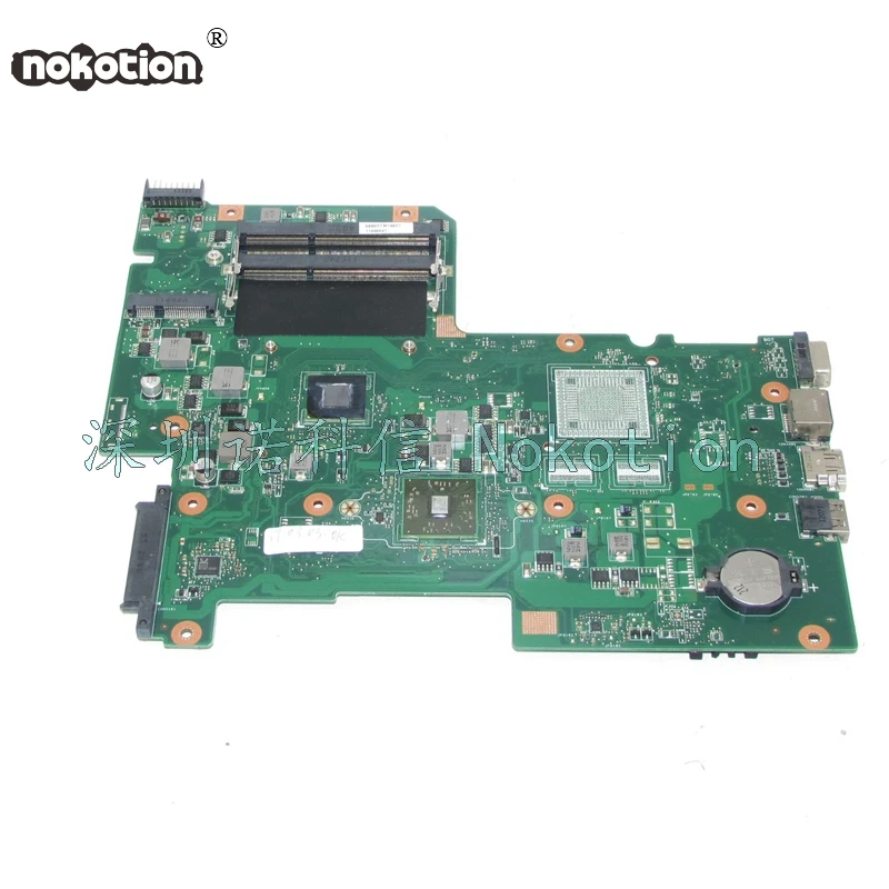 Материнская плата NOKOTION MBRL60P004 AAB70 для ноутбука Acer Aspire 7250 CPU 08N1-0NWJ00 Встроенная