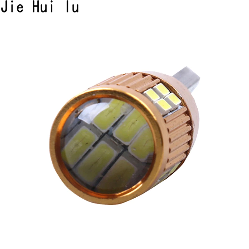 1 шт. авто светодиодный T10 194 W5W 22 SMD 3014 Светодиодный светильник лампы парковки