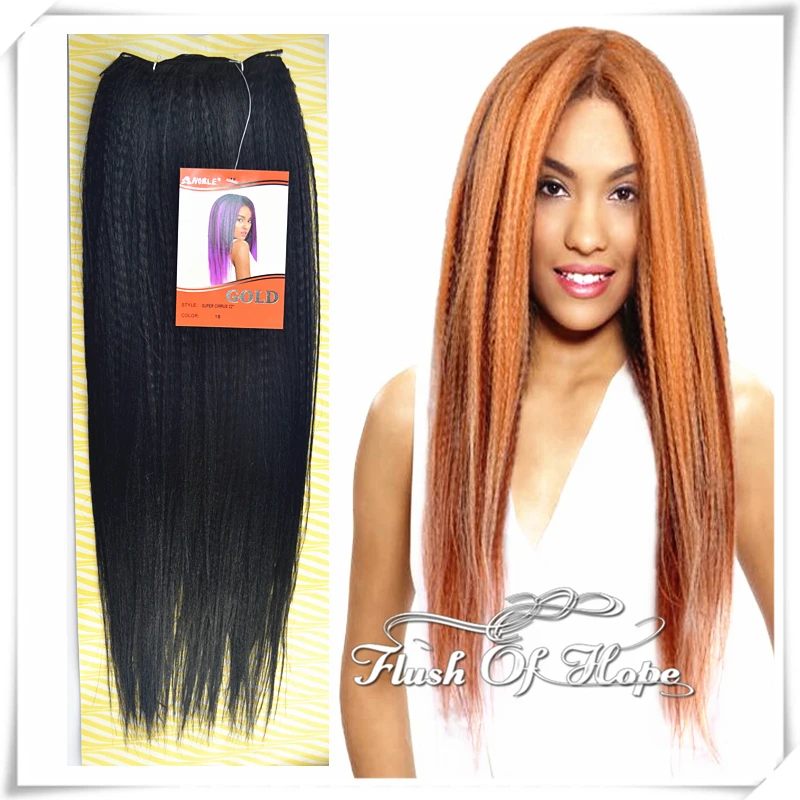 Noble Gold Bohemian Super Cirrus Ombre Two Tone Colors Yaki