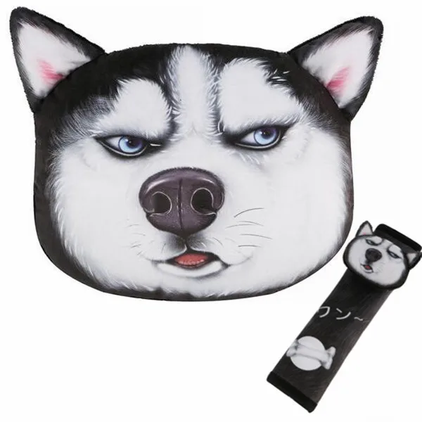 Car Seat Belt Shoulder Pad Seat Pillow (17)
