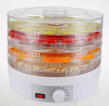 EU/UK/US Plug Food Dehydrator Fruit Vegetable Herb Meat Drying Machine Snacks Food Dryer Fruit dehydrator with 5 trays food dehydrator fruit vegetable herb meat drying machine snacks food dryer with 5 trays eu plug
