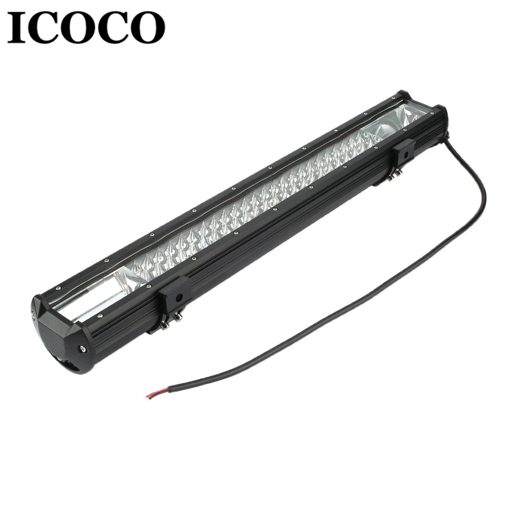 ICOCO 324 Вт 108 светодиодов световая балка заливающий и точечный свет Combo Луч