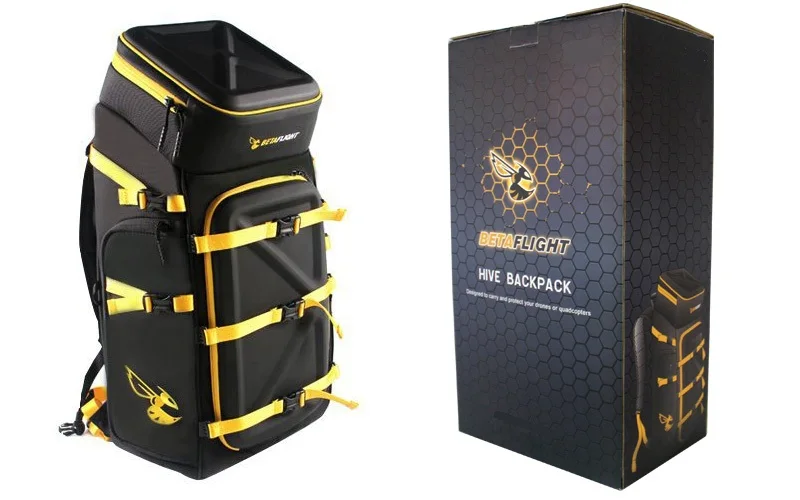 Betaflight Hive рюкзак для тяжелых флиеров имеет несколько квадратов и много инструментов и аксессуаров они могут переносить RC самолет