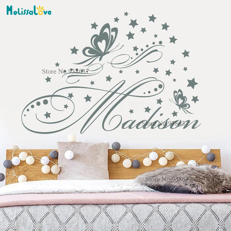 custom baby room decor