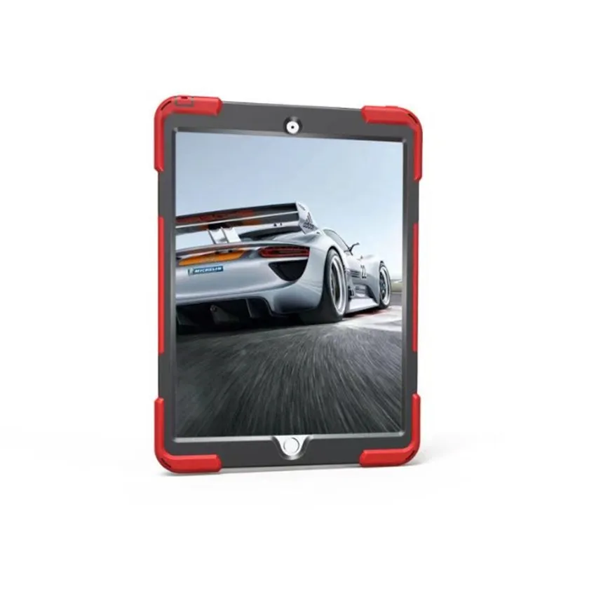 Для ipad Air 3 чехол для планшета силиконовый 360 градусов Защитная подставка оболочка для Apple ipad 10,5 Pro ударопрочный чехол