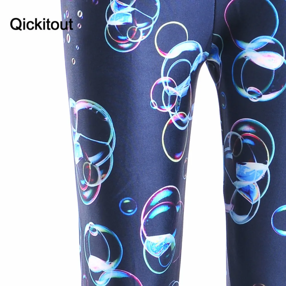Qickitout леггинсы летние модные сексуальные женские леггинсы для фитнеса новые цветные брюки карандаш брюки-джегинсы