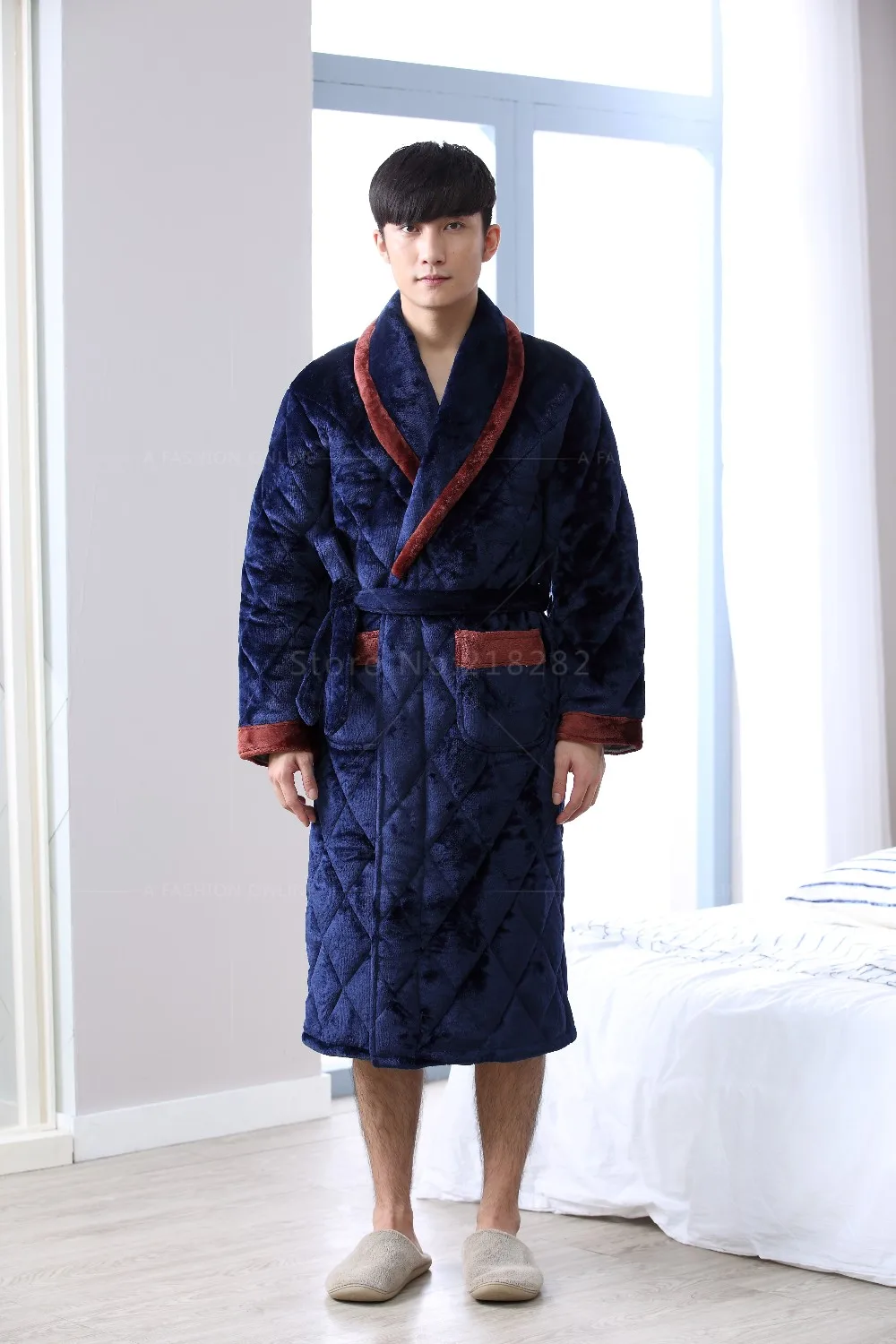 xxxl mens robe