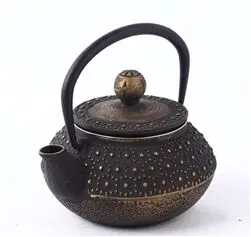 

FREE SHIPPING 900ML Big Capacity Cast Iron Teapot, Iron Kettle, Japanese Pot