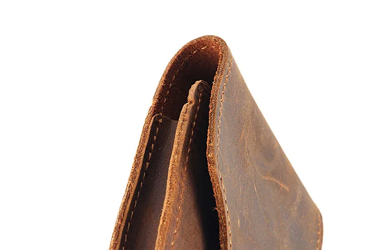 2018 из натуральной кожи Для мужчин кошелек Повседневное дизайн маленькая поясная сумка из воловьей кожи мода крюк бум ремень пакет сумка