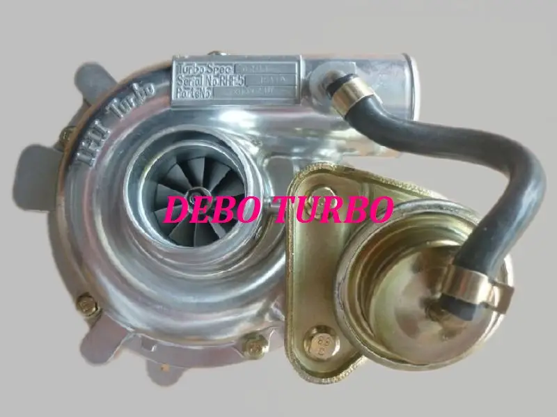 RHF4H 8973311850 Turbo Турбокомпрессор для isuzu 100 P грузовик 4JB1T 2.8L 100HP