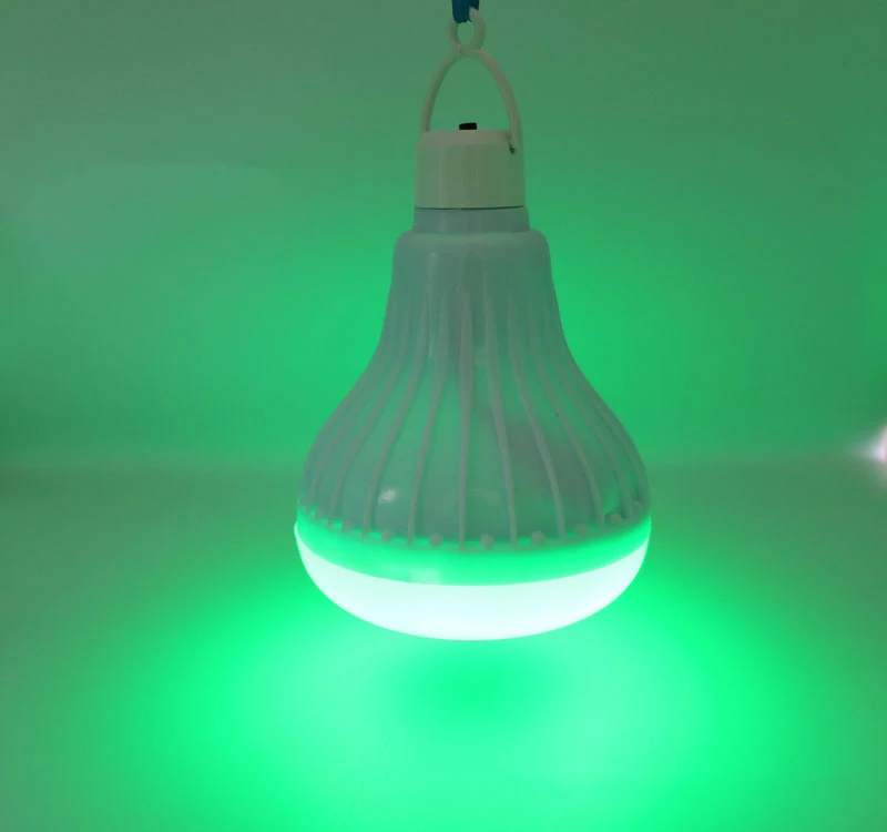 LED Bluetooth Music Speakers Bulb JTFL248 RGB (15)