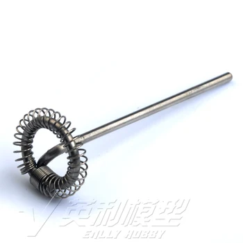 

Paint the agitator (2.3 diameter grinding machine using fit)