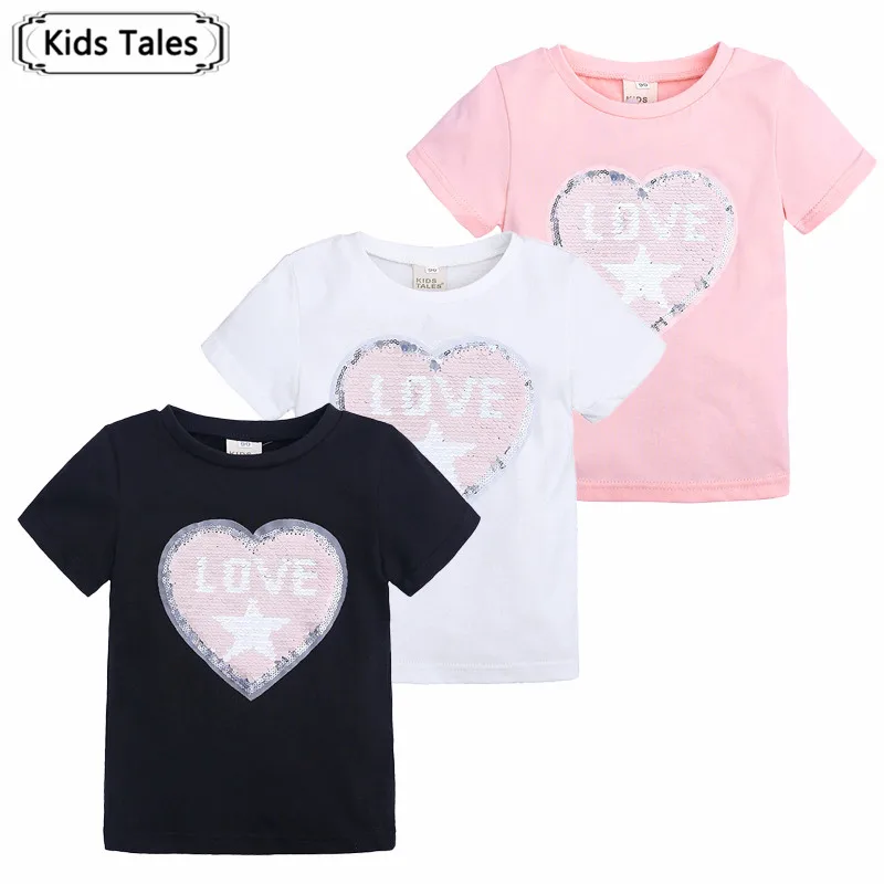 Toddler Kids Baby Girl Short Sleeve Lace Flower T-shirt Tops Short Dress Outwear
