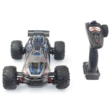 1/16 2,4 г 4WD 9136 RC автомобиль 36 км/ч Bigfoot внедорожный грузовик RTR привод Bigfoot автомобиль дистанционное управление радиоуправляемая Игрушечная машина