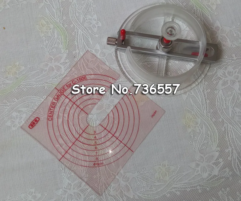 Adjustable Metal Circle Cutter Circular Cutter Device adjustive