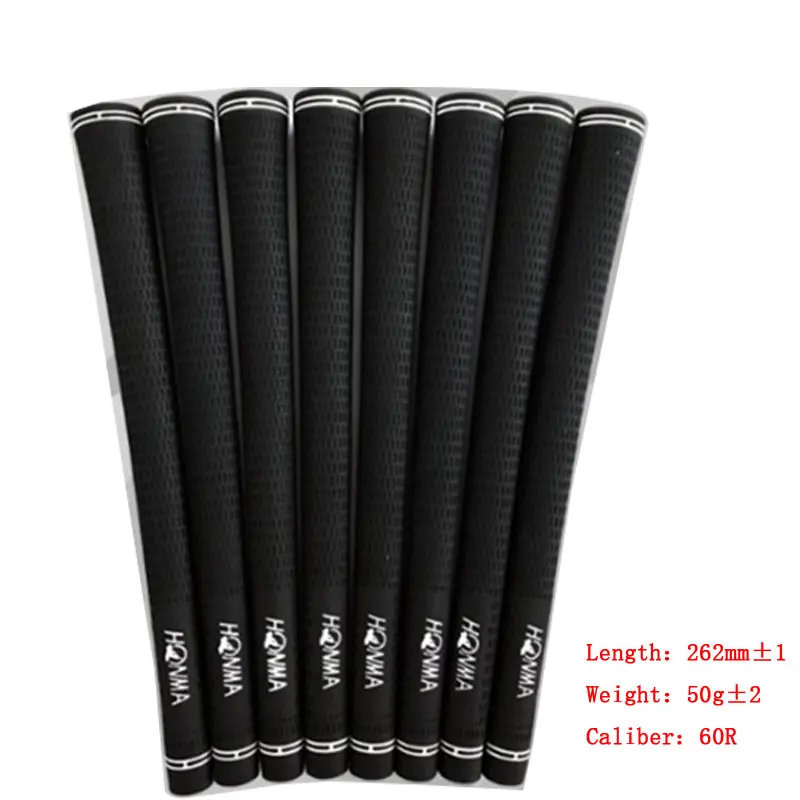 

Golf grips High quality rubber grips wholesale Honma iron grip 10pcs/lot Freeshipping