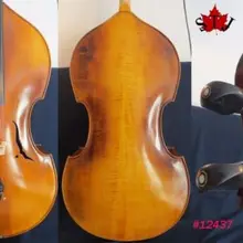 Барокко Стиль ручной работы песня бренд твердой древесины 3/4 Виолончель, отличный звук бесплатно чехол Лук#12437