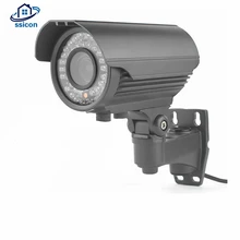 SSICON CCTV Security 2.8-12mm Varifocal Lens Waterproof Camera 4MP Night Vision IR 40M AHD Bullet Camera Outdoor With OSD Menu цена SSICON CCTV Security 2.8-12mm Varifocal Lens Waterproof Camera 4MP Night Vision IR 40M AHD Bullet Camera Outdoor With OSD Menu цены онлайн
