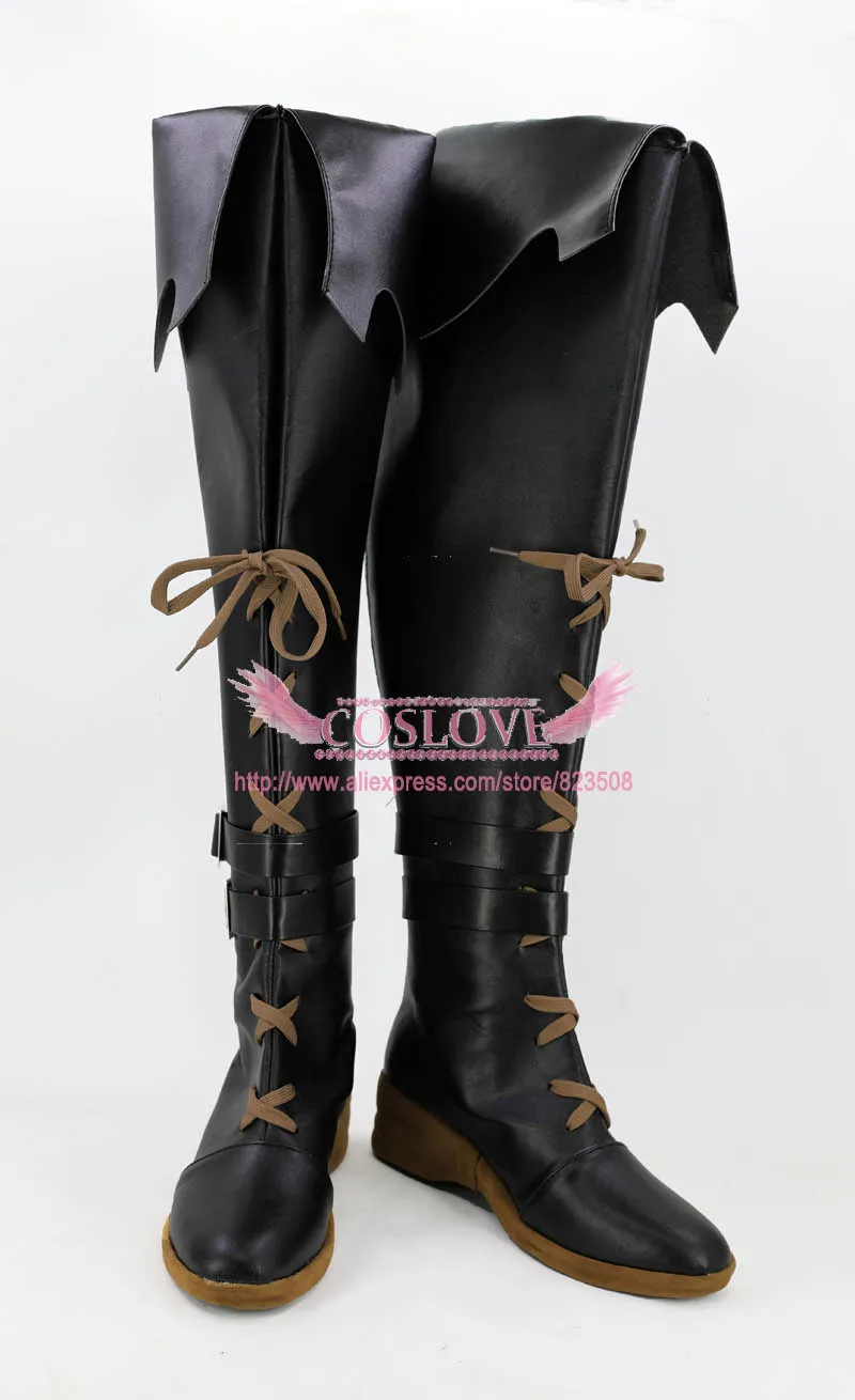 Final Fantasy FF14 Ysayle Shoes (4)