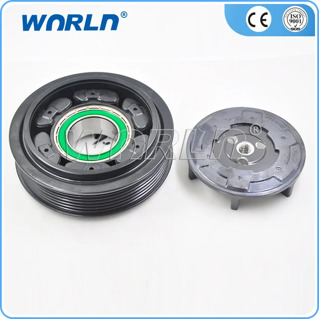 Vw Polo Aircon Compressor Pulley Cheapest Buy