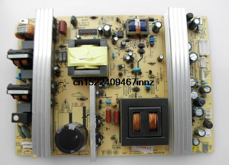 47L01HF плата питания 5800-P46TTS-06 168P-P46TTS-02 оригинальные и подержанные детали, отправленные через предварительный Тест