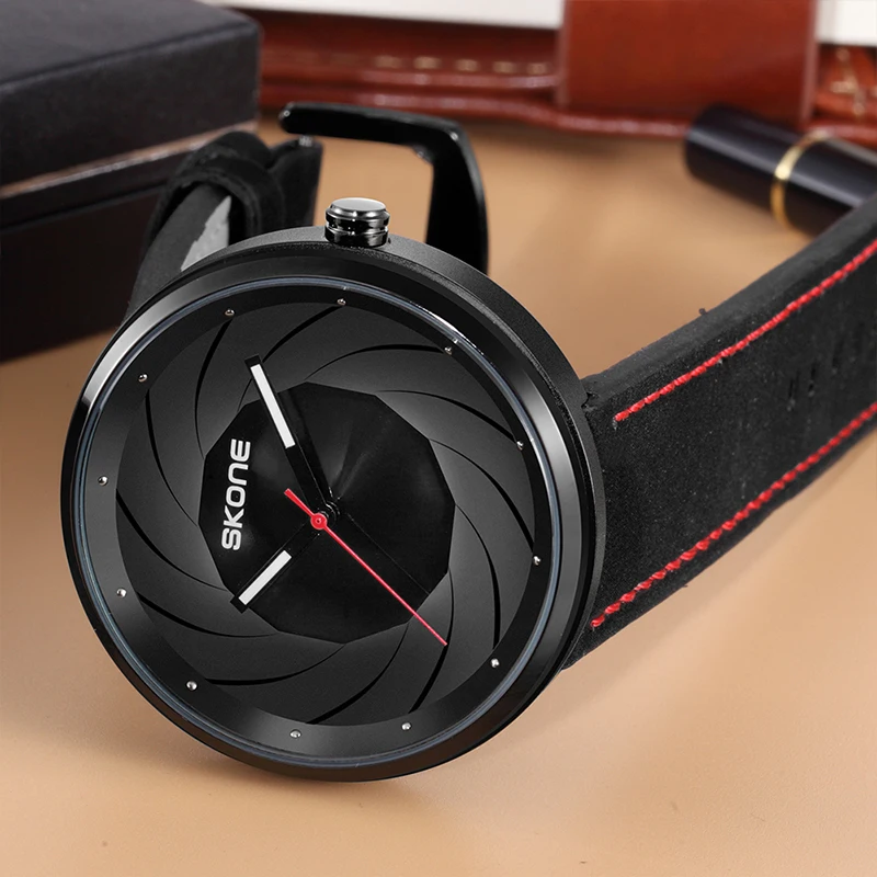 leather man watch 14