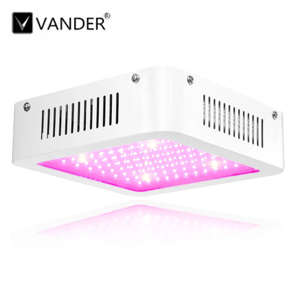 Vander Logo Full Spectrum Led 600w Grow Light Us Plug /eu Plug For Plants Indoor Greenhouse Grow Led Light - Growing Lamps - AliExpress