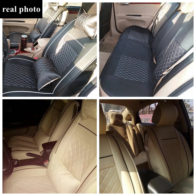 Чехол для автомобильного сиденья Geely Emgrand EC7 X7 FE1 ZOTYE SR7 SR9 T300 T500 T600 T700 T800 Z200 Z200HB Z300 Z360